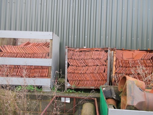 Roof tiles acme - roof,