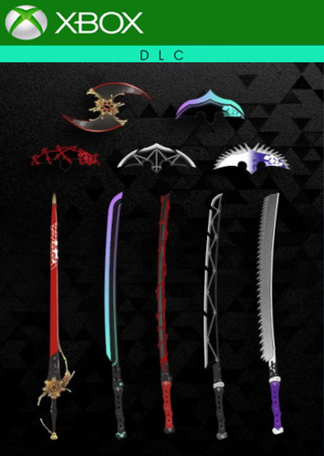 Scarlet nexus xbox - nexus,