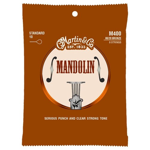 Martin m400 mandolin - m400,