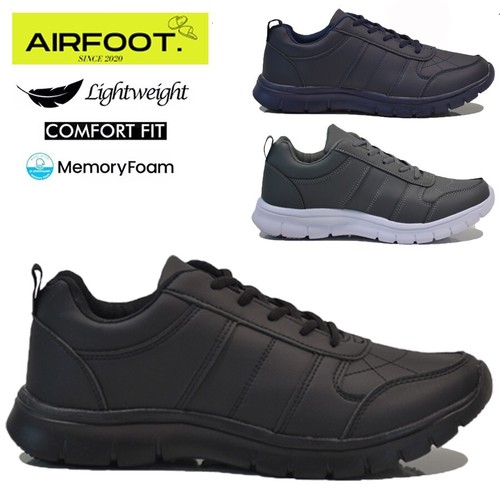 Mens casual trainers memory - mens,