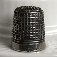 Vintage Charles Horner Dorcas