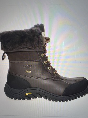 Ugg adirondack shearling - sz, 5