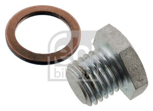 Sealing plug oil sump - oil,