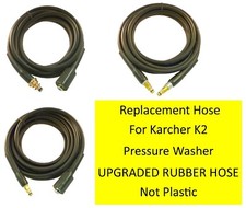 Karcher K2 Hose 100% RUBBER