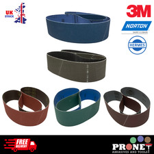 50x915mm 2x36 sanding belts - 50x915mm,