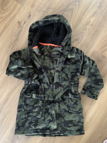 Boys military print dressing - boys,