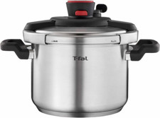 T-fal Clipso Stainless Steel