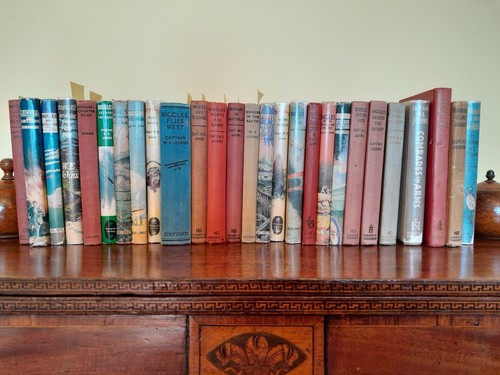 Large johns collection - w.e.,