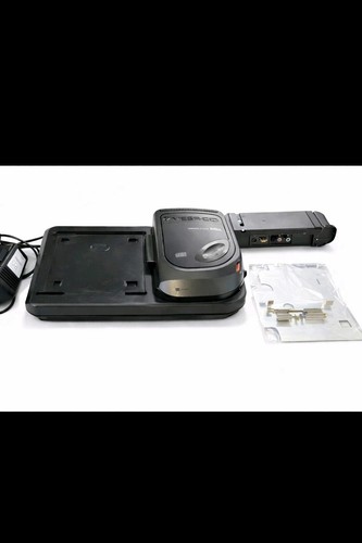 Sega mega console - mega-cd,