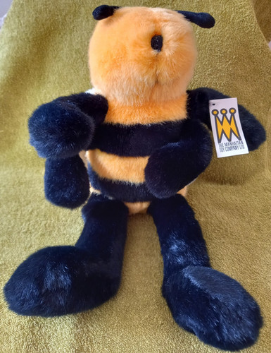 Manhattan toy company - company, vintage