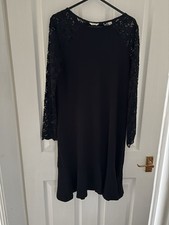 Jack Wills Black Dress With