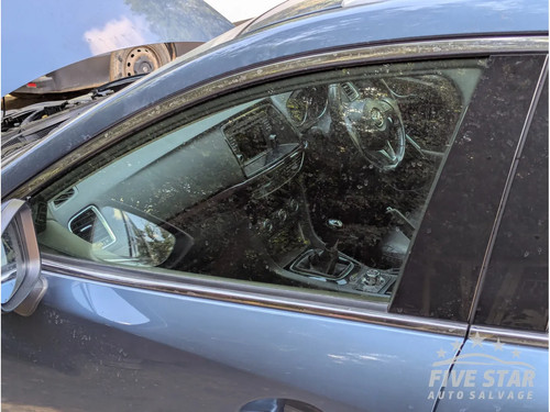 Mazda front door - mazda, window
