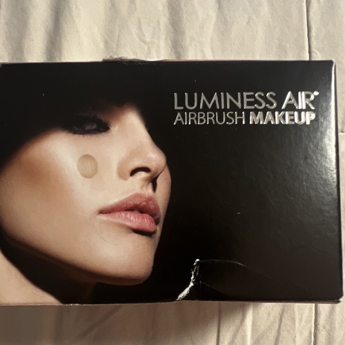 Luminess air airbrush - air, makeup