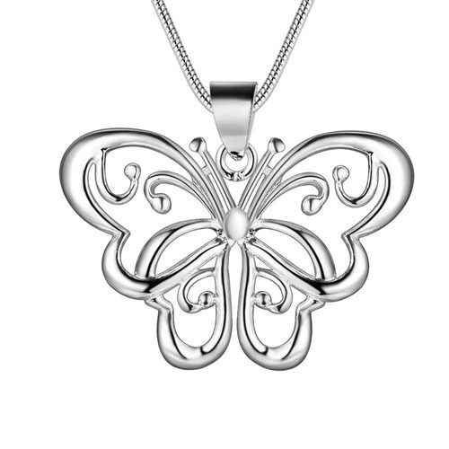 925 sterling silver butterfly - 925,