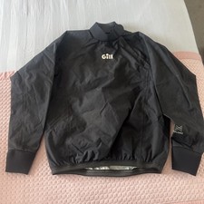 Gill Dinghy Top JS red And