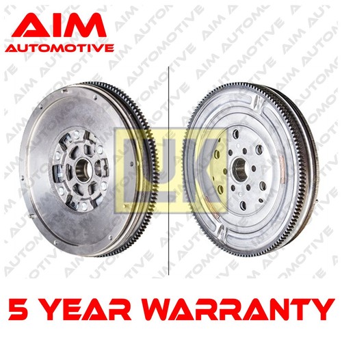 Dual mass flywheel aim fits - flywheel,