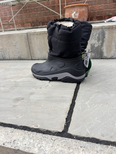 Crane snow boots uk 4 - snow,