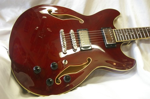 Ibanez as73 tcr - as73,