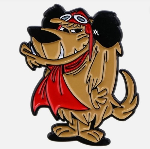 317 wacky races muttley - races,