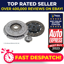 Clutch Kit 3pc