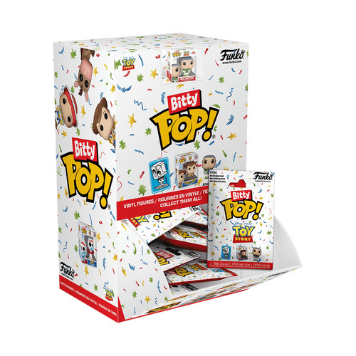 Funko mystery bitty pop - funko, pop!