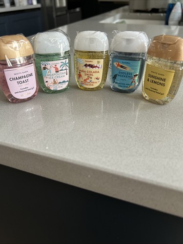 Bath body works hand - bath,