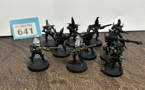 Warhammer 40k drukhari - warhammer,