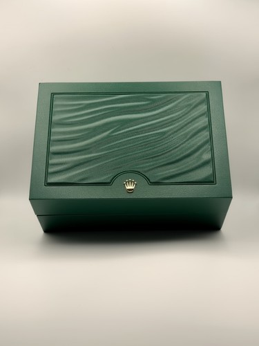 Rolex box 39137 genuine - rolex,