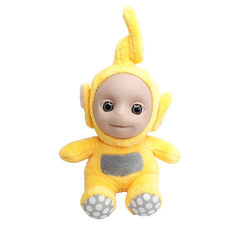 Little teletubbies laa - laa,