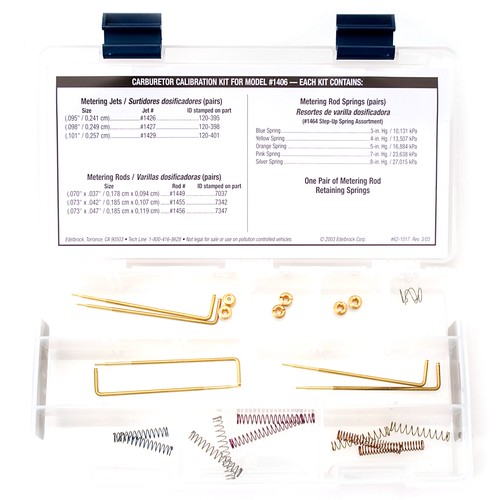 Edelbrock performer carburetor - performer,