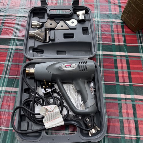 Earlex hg2000 heat gun - earlex,