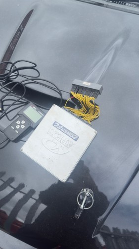 Ecu apexi power with - ecu,,