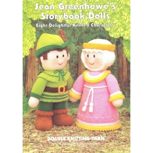 Jean greenhowe storybook - greenhowe's,