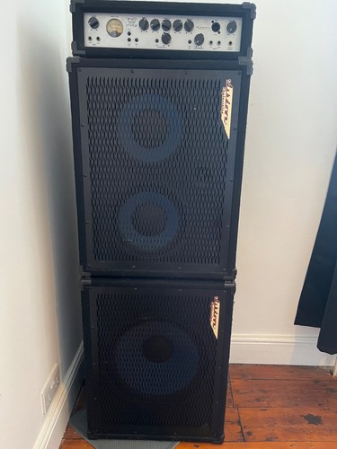 Ashdown mag300 evo - evo, amp