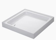 Mira Flight Shower Tray Square