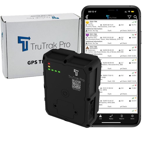 Trutrak pro gat24 - 4g,
