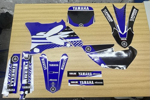 Yamaha 2002 2014 custom - yz, 2002-2014