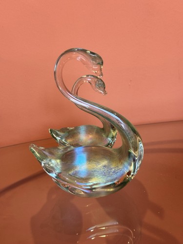 Swan signet heron - &,