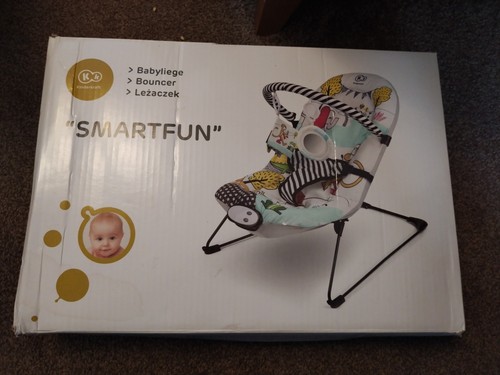 Kinderkraft smart baby bouncer - smart,