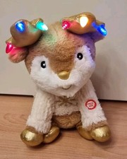 Singing And Dancing Reindeer