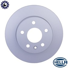 2x BRAKE DISC 8DD 355 127-231