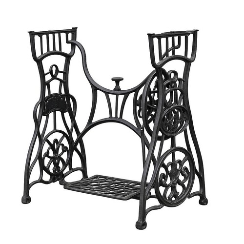Antique singer treadle stand - antique,