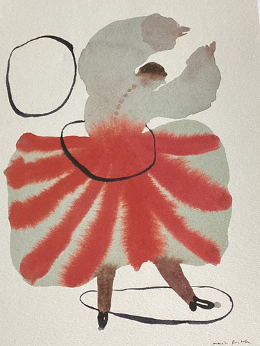 Toast moira frith ballerina - moira,