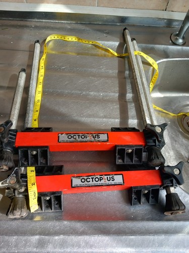 Octoplus mainframe and legs - mainframe,
