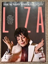 The Sunday Times Magazine 22nd