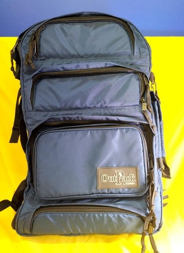 Domke camera bag - outpack, used