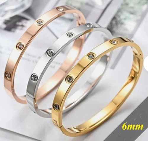 Ladies girls 4mm - 6mm, hinged