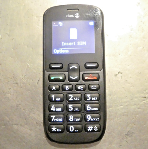 Doro phone easy 508 simple - phone,