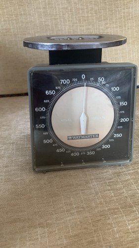 Vintage waymaster letter - waymaster,