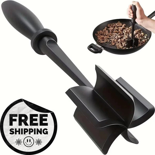 Non stick mince meat - stick, masher